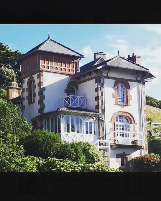La Villa Lena Saint-Michel-en-Grève Exterior photo